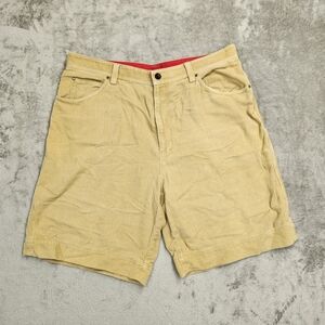 Tommy Bahama Silk/cotton Corduroy Shorts. Size 38 Excellent Condition